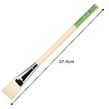 Amazon | 名村大成堂(Namurataiseidou) デザイン筆 SD 平筆 9号